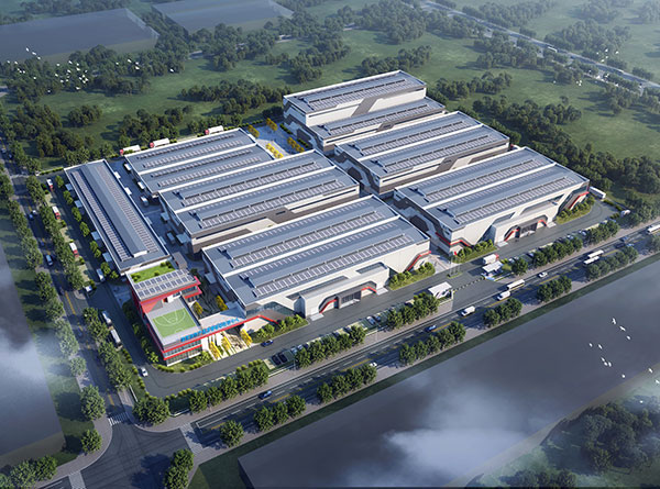 國檢(廣東)消防產(chǎn)品檢測基地建設(shè)項目